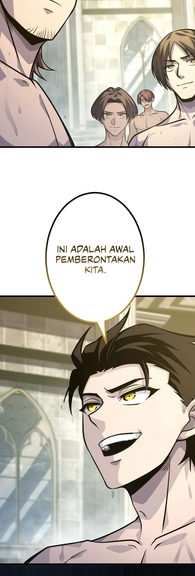 The Rebel Of The Tyrant Noble Family Chapter 19 Gambar 21