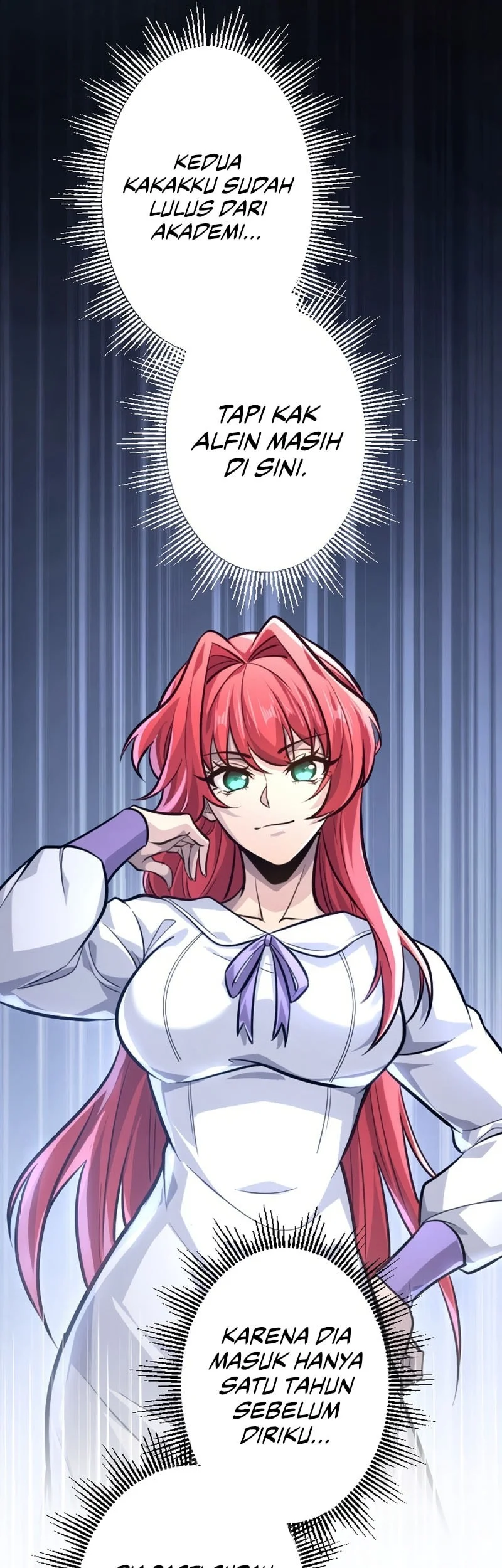 The Rebel Of The Tyrant Noble Family Chapter 19 Gambar 22