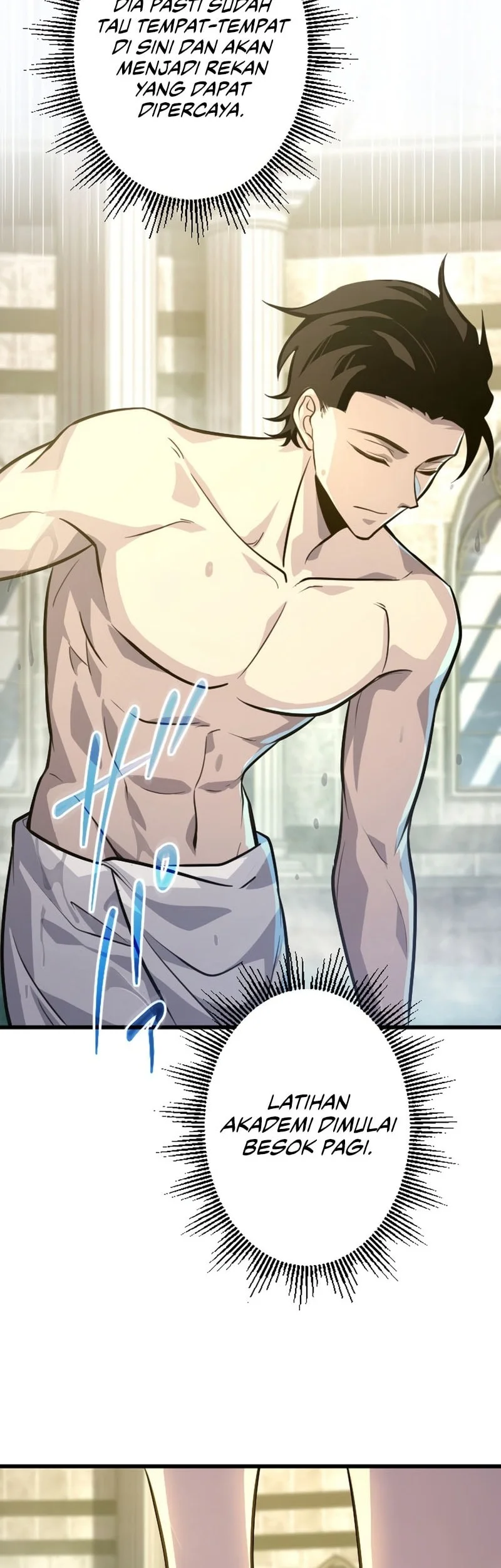 The Rebel Of The Tyrant Noble Family Chapter 19 Gambar 23