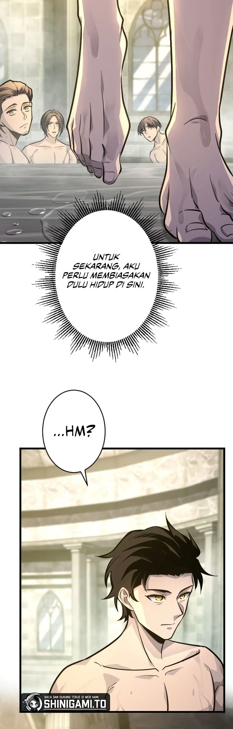 The Rebel Of The Tyrant Noble Family Chapter 19 Gambar 24