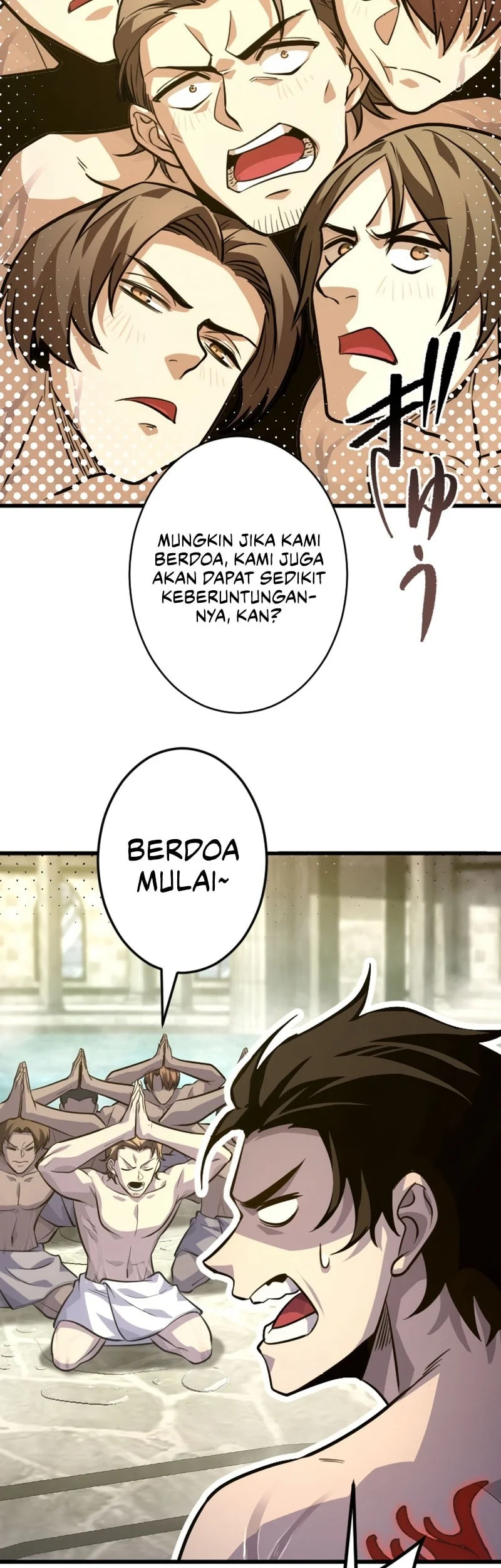 The Rebel Of The Tyrant Noble Family Chapter 19 Gambar 27