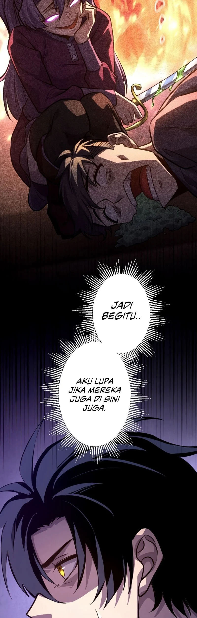 The Rebel Of The Tyrant Noble Family Chapter 20 Gambar 44