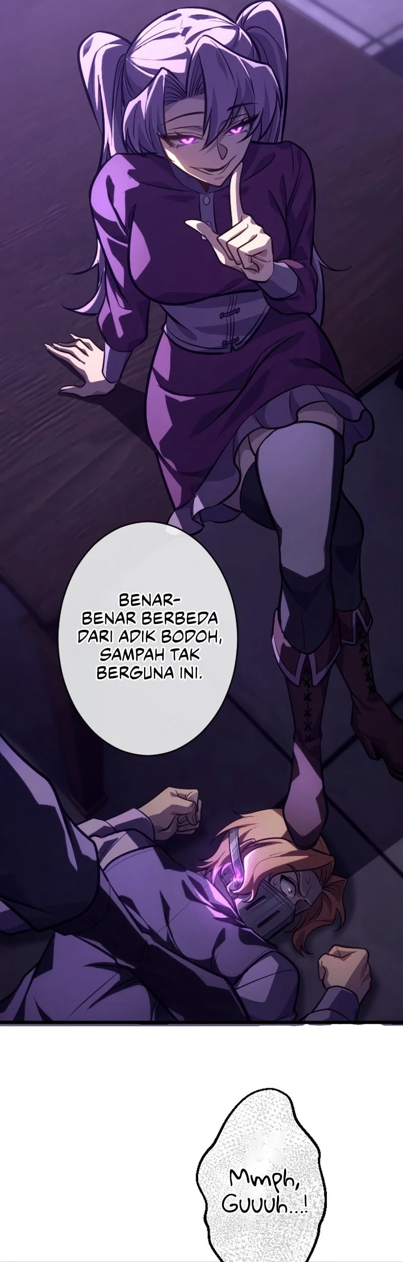 The Rebel Of The Tyrant Noble Family Chapter 20 Gambar 46