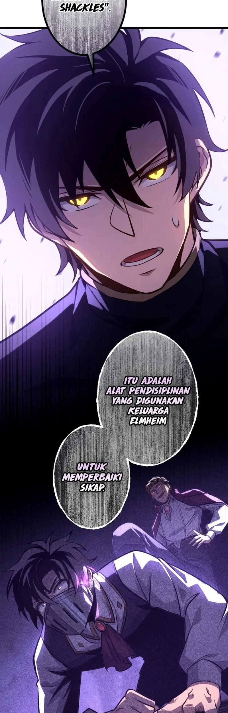 The Rebel Of The Tyrant Noble Family Chapter 20 Gambar 48
