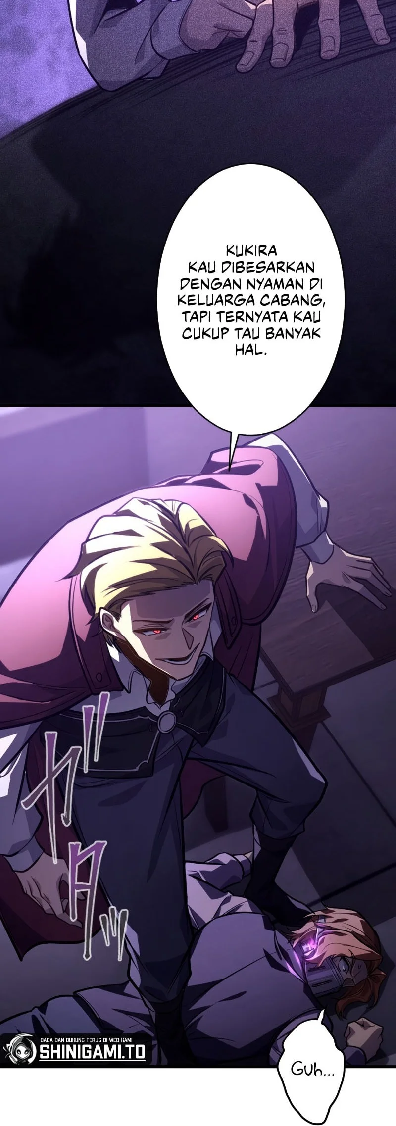 The Rebel Of The Tyrant Noble Family Chapter 20 Gambar 49