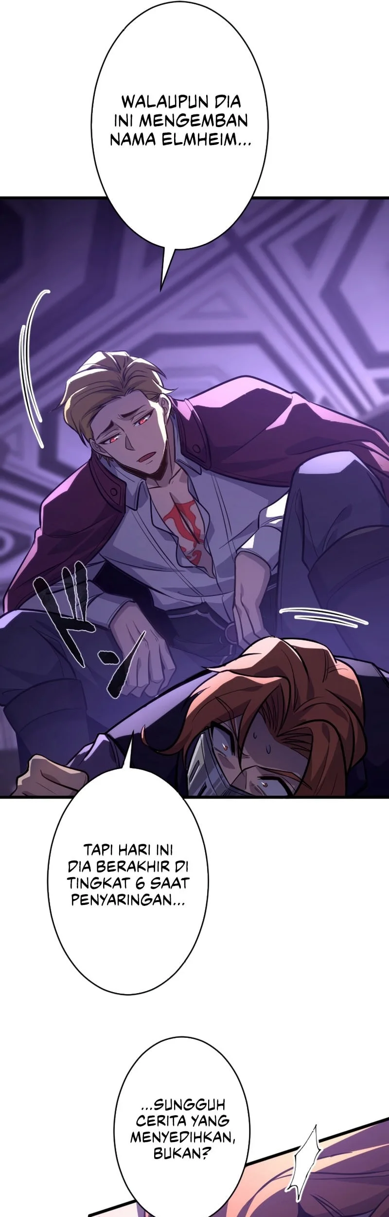 The Rebel Of The Tyrant Noble Family Chapter 20 Gambar 50