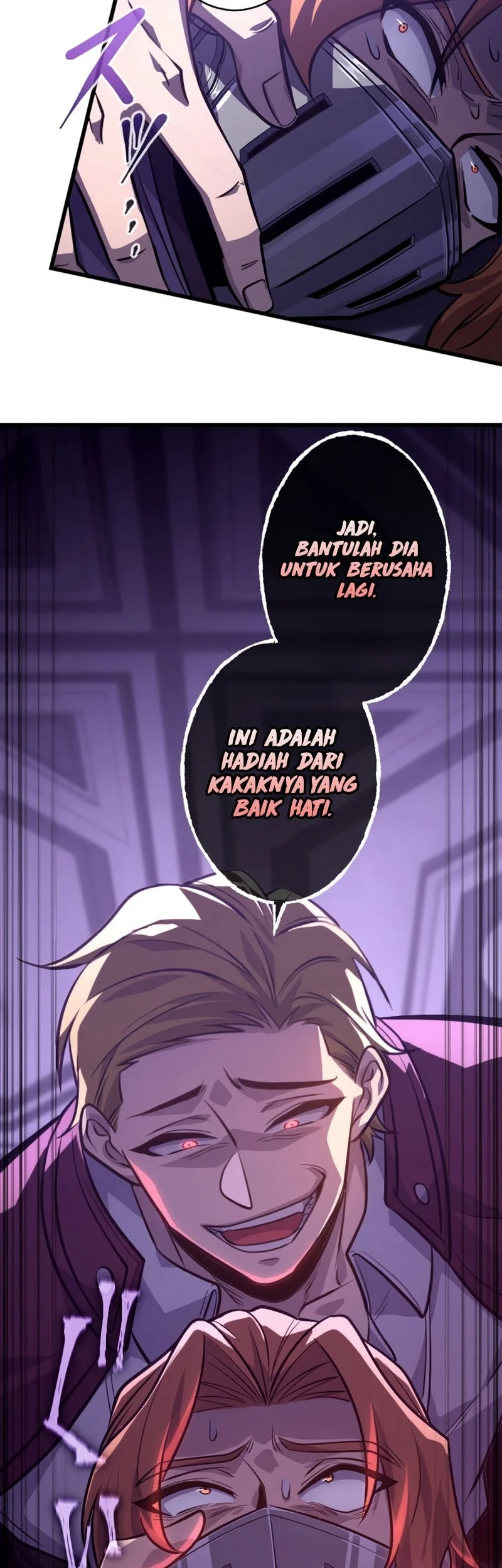 The Rebel Of The Tyrant Noble Family Chapter 20 Gambar 51