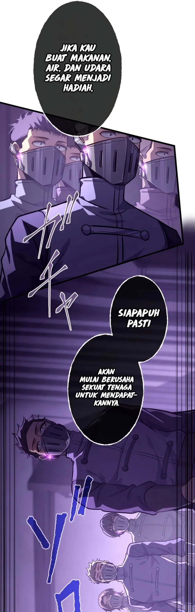 The Rebel Of The Tyrant Noble Family Chapter 20 Gambar 53