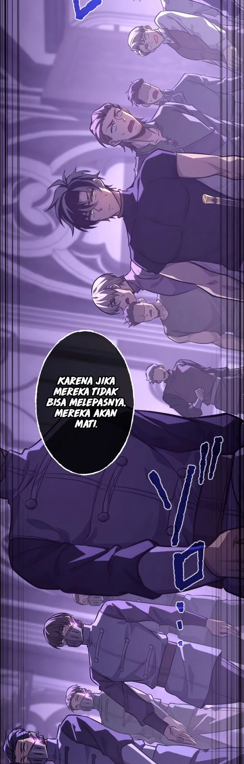 The Rebel Of The Tyrant Noble Family Chapter 20 Gambar 54