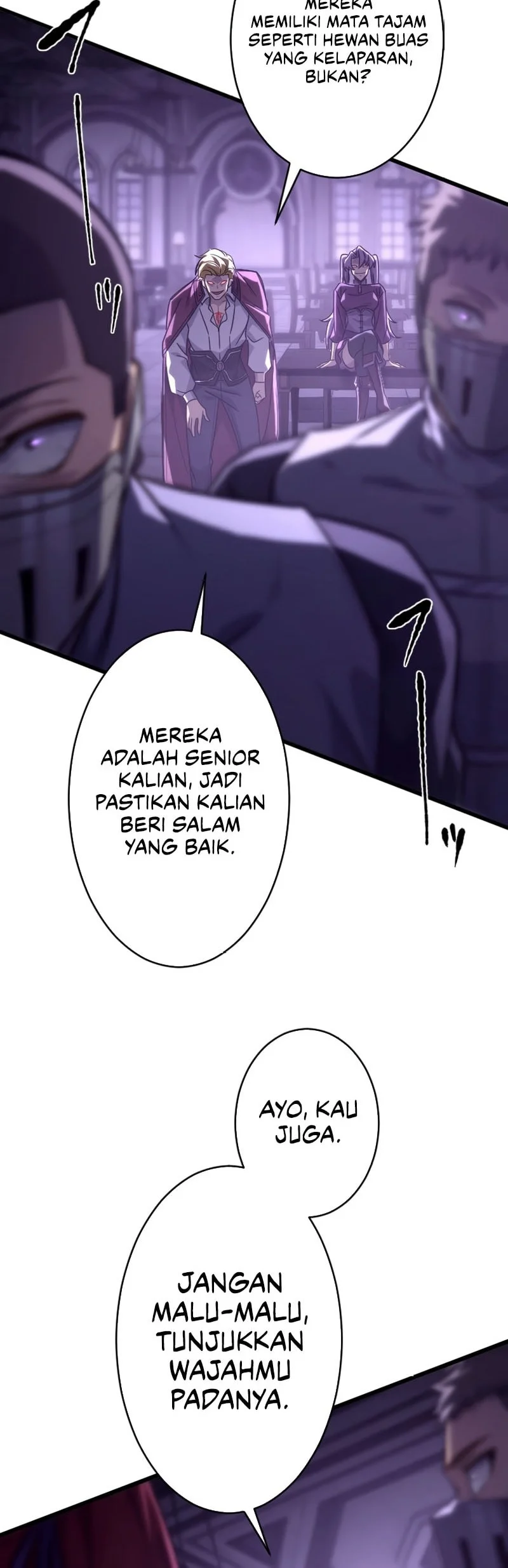 The Rebel Of The Tyrant Noble Family Chapter 20 Gambar 56