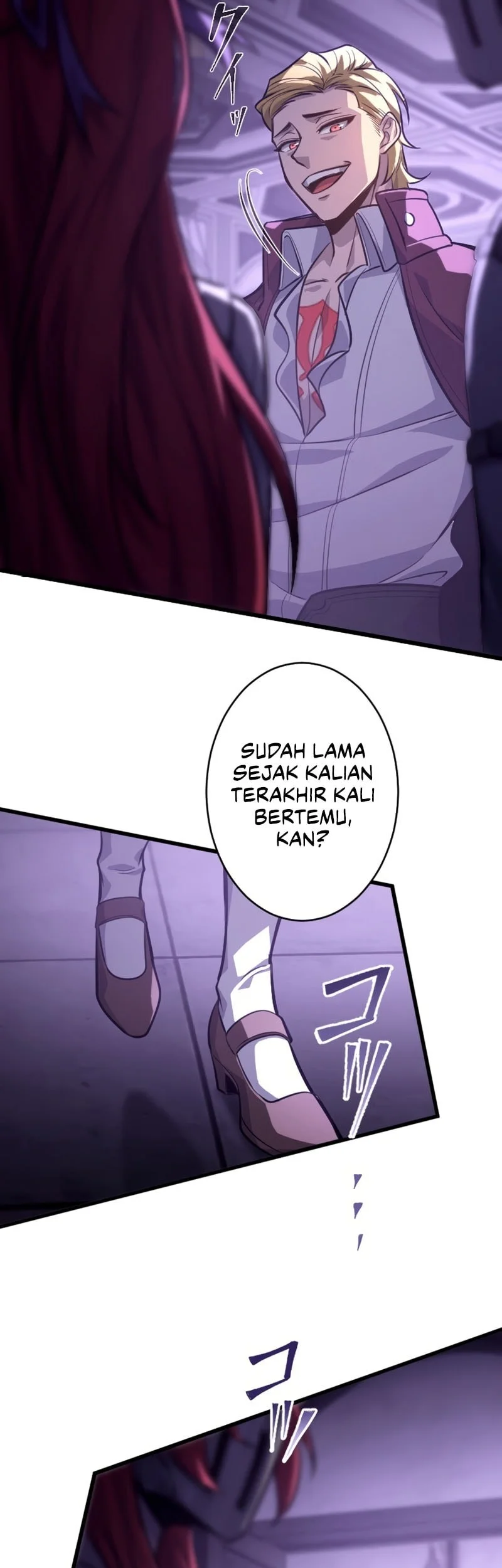 The Rebel Of The Tyrant Noble Family Chapter 20 Gambar 57