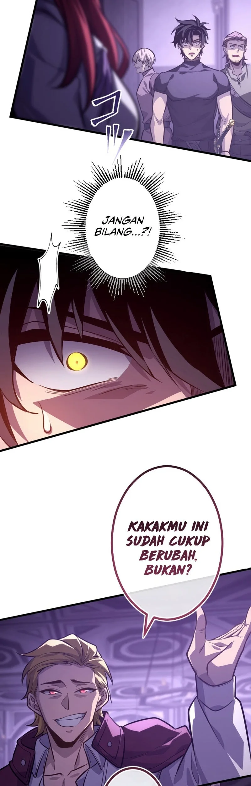 The Rebel Of The Tyrant Noble Family Chapter 20 Gambar 58