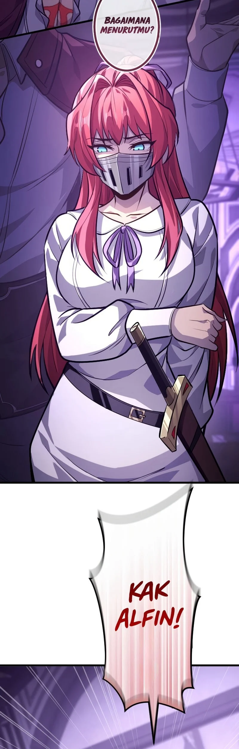 The Rebel Of The Tyrant Noble Family Chapter 20 Gambar 59