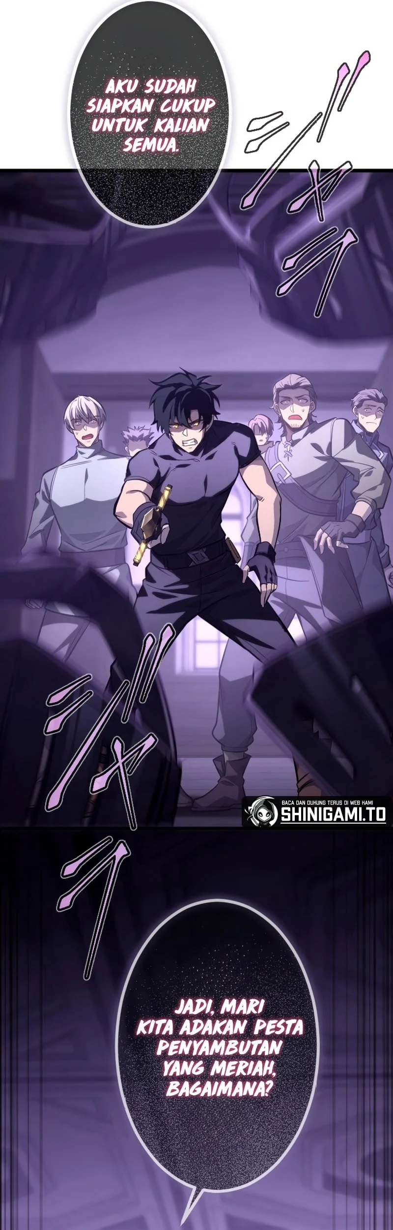 The Rebel Of The Tyrant Noble Family Chapter 20 Gambar 65