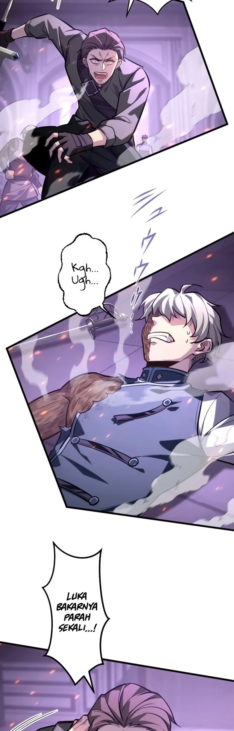 The Rebel Of The Tyrant Noble Family Chapter 21 Gambar 38