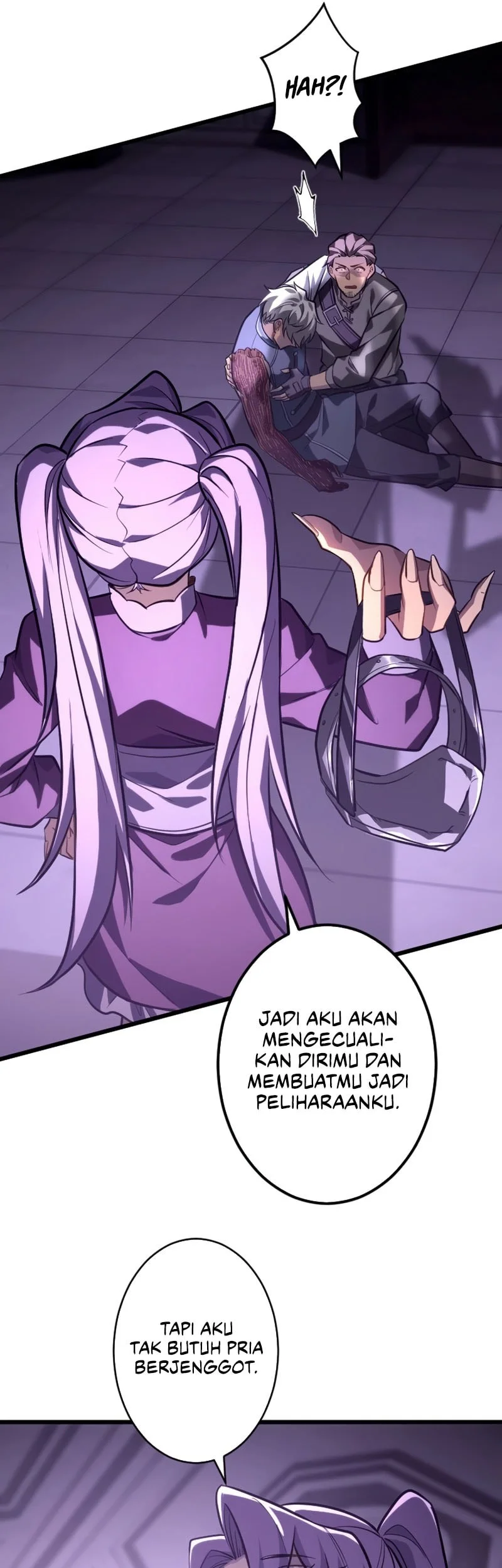 The Rebel Of The Tyrant Noble Family Chapter 21 Gambar 40