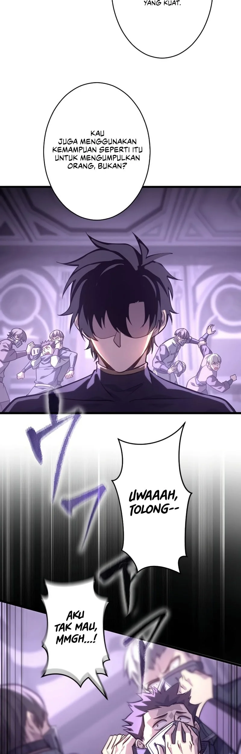 The Rebel Of The Tyrant Noble Family Chapter 21 Gambar 42