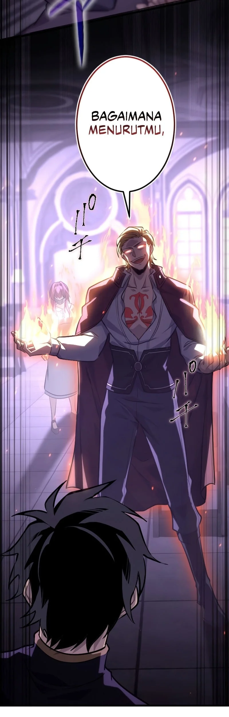 The Rebel Of The Tyrant Noble Family Chapter 21 Gambar 44