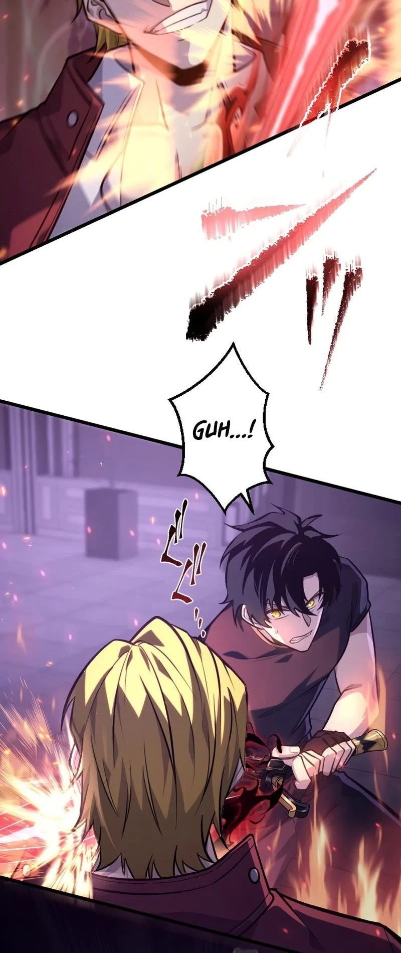 The Rebel Of The Tyrant Noble Family Chapter 21 Gambar 47