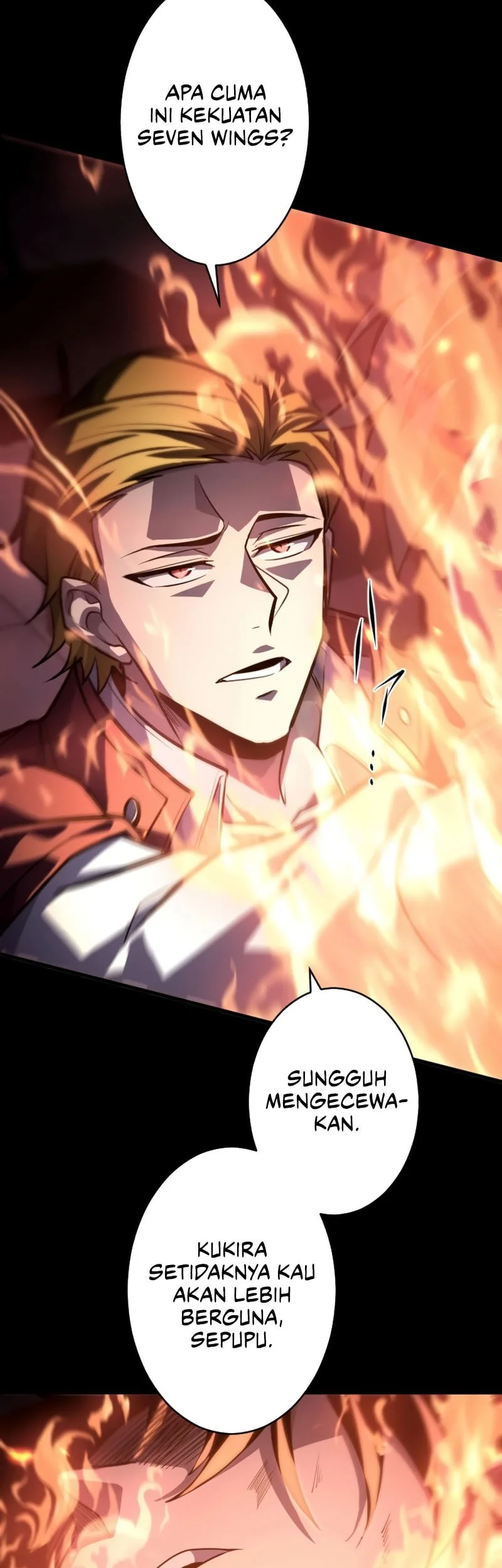 The Rebel Of The Tyrant Noble Family Chapter 21 Gambar 50