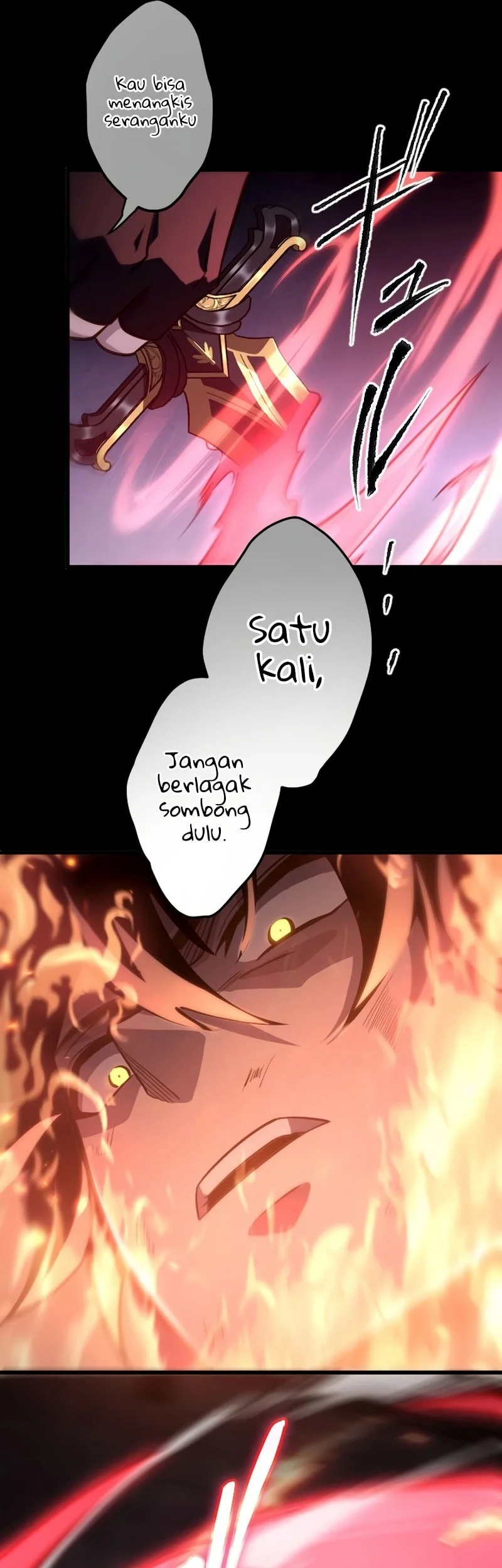 The Rebel Of The Tyrant Noble Family Chapter 21 Gambar 52