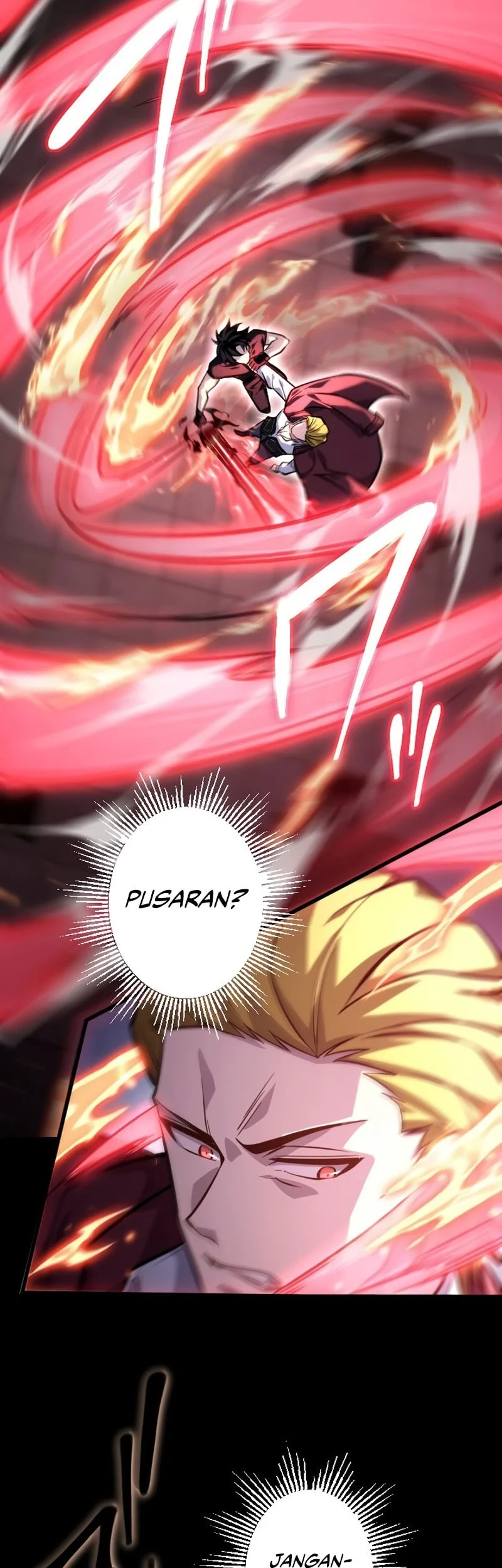 The Rebel Of The Tyrant Noble Family Chapter 21 Gambar 53
