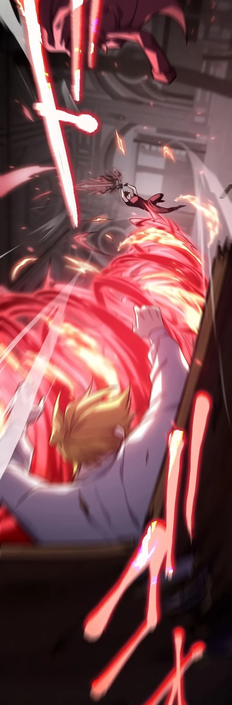 The Rebel Of The Tyrant Noble Family Chapter 21 Gambar 55
