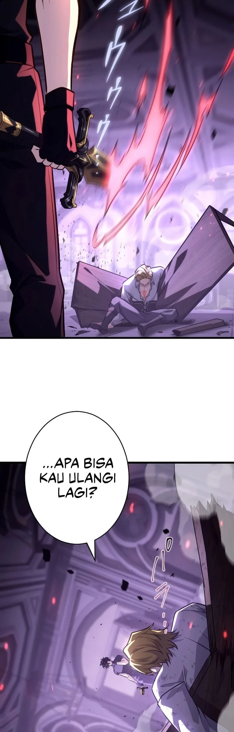 The Rebel Of The Tyrant Noble Family Chapter 21 Gambar 57