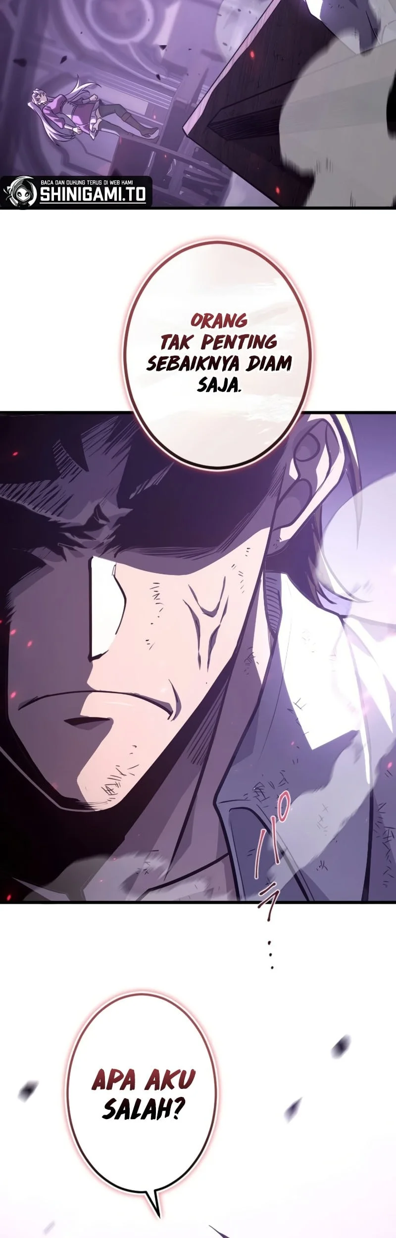 The Rebel Of The Tyrant Noble Family Chapter 21 Gambar 58