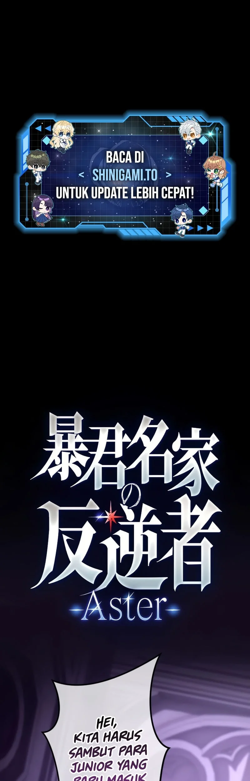 Manhwa The Rebel Of The Tyrant Noble Family Chapter 21 gambar 2