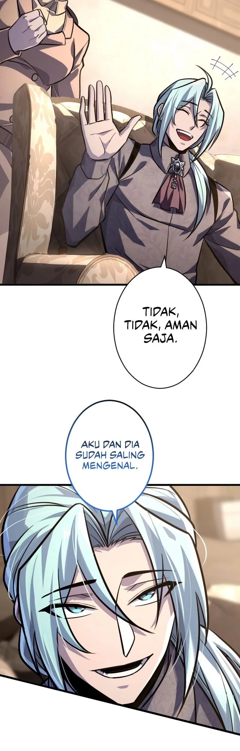 The Rebel Of The Tyrant Noble Family Chapter 22 Gambar 36