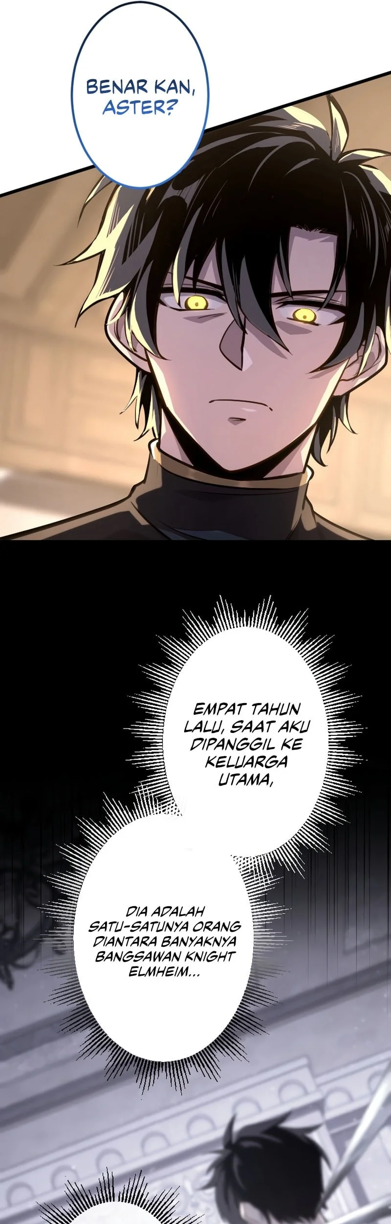 The Rebel Of The Tyrant Noble Family Chapter 22 Gambar 37