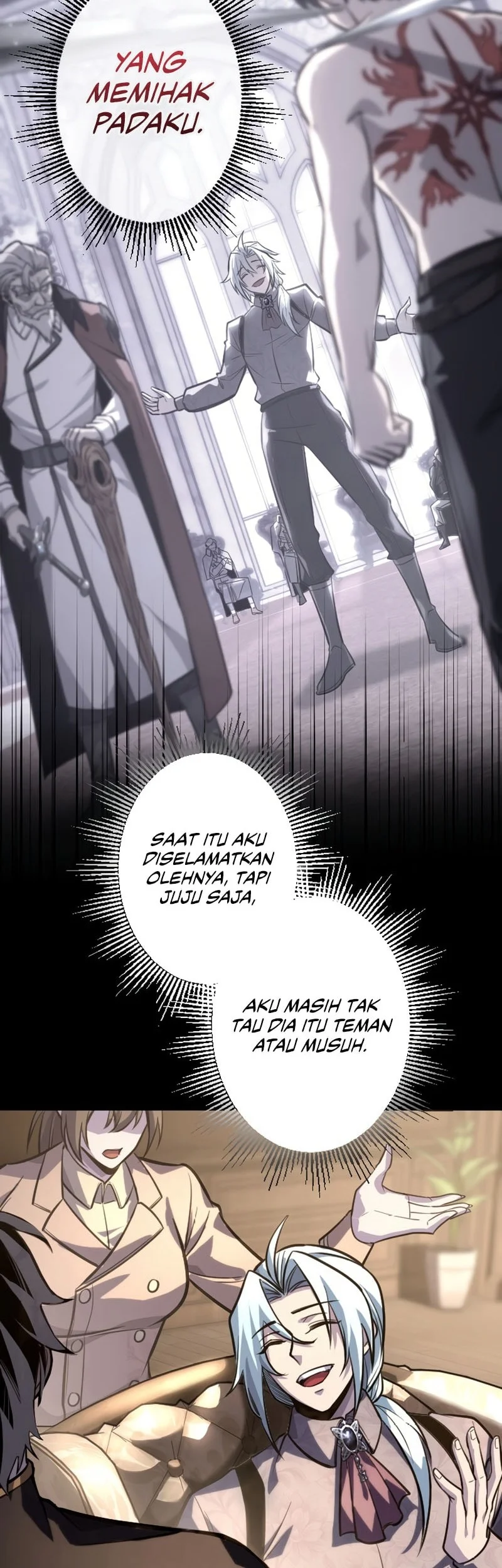 The Rebel Of The Tyrant Noble Family Chapter 22 Gambar 38