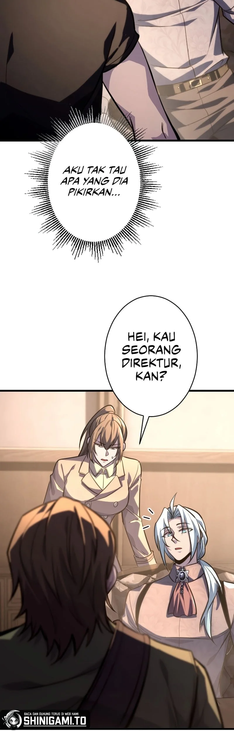 The Rebel Of The Tyrant Noble Family Chapter 22 Gambar 39