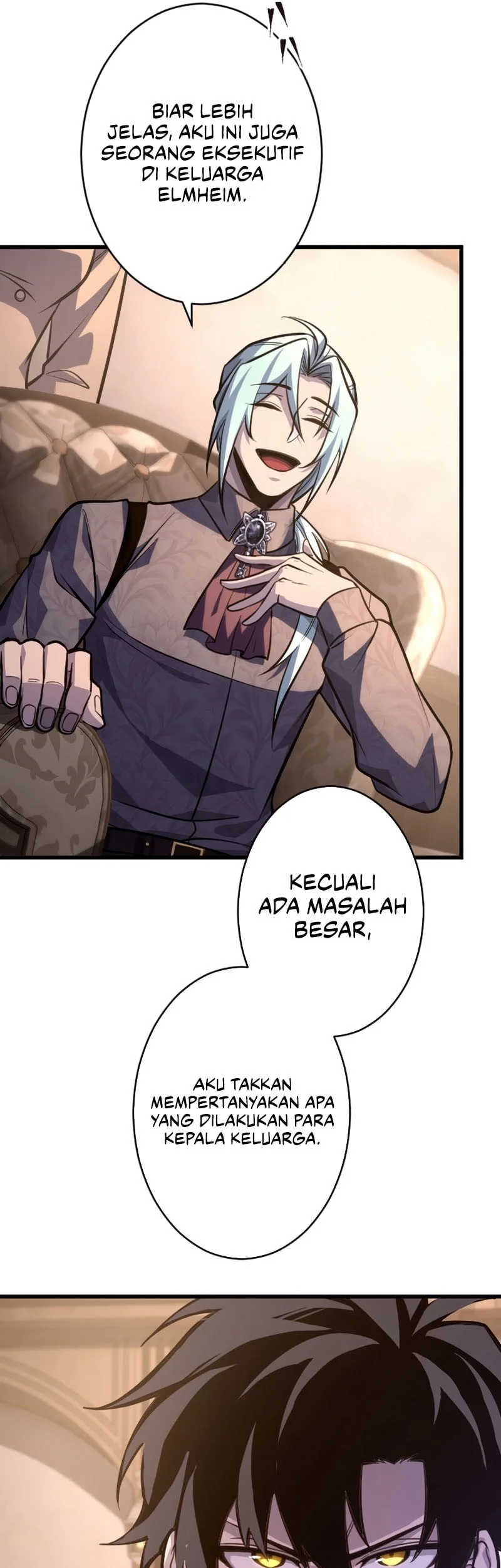 The Rebel Of The Tyrant Noble Family Chapter 22 Gambar 41