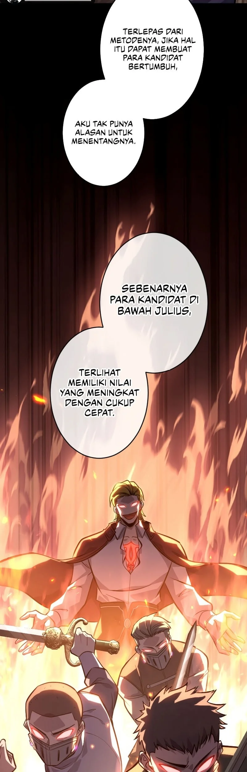 The Rebel Of The Tyrant Noble Family Chapter 22 Gambar 43