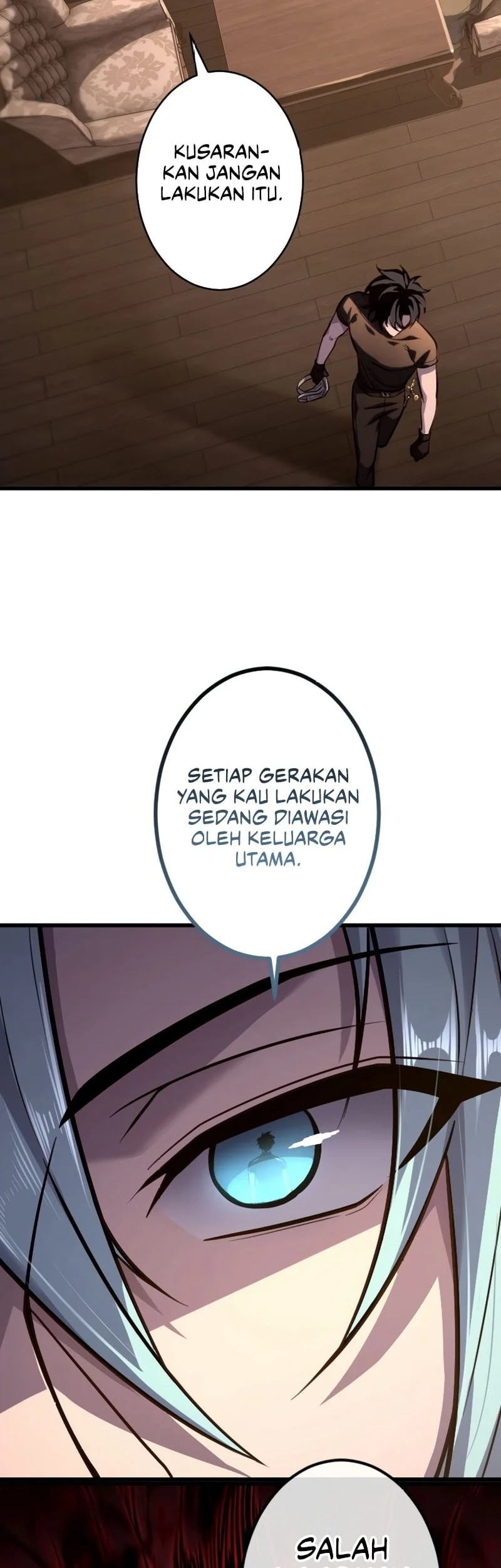 The Rebel Of The Tyrant Noble Family Chapter 22 Gambar 46