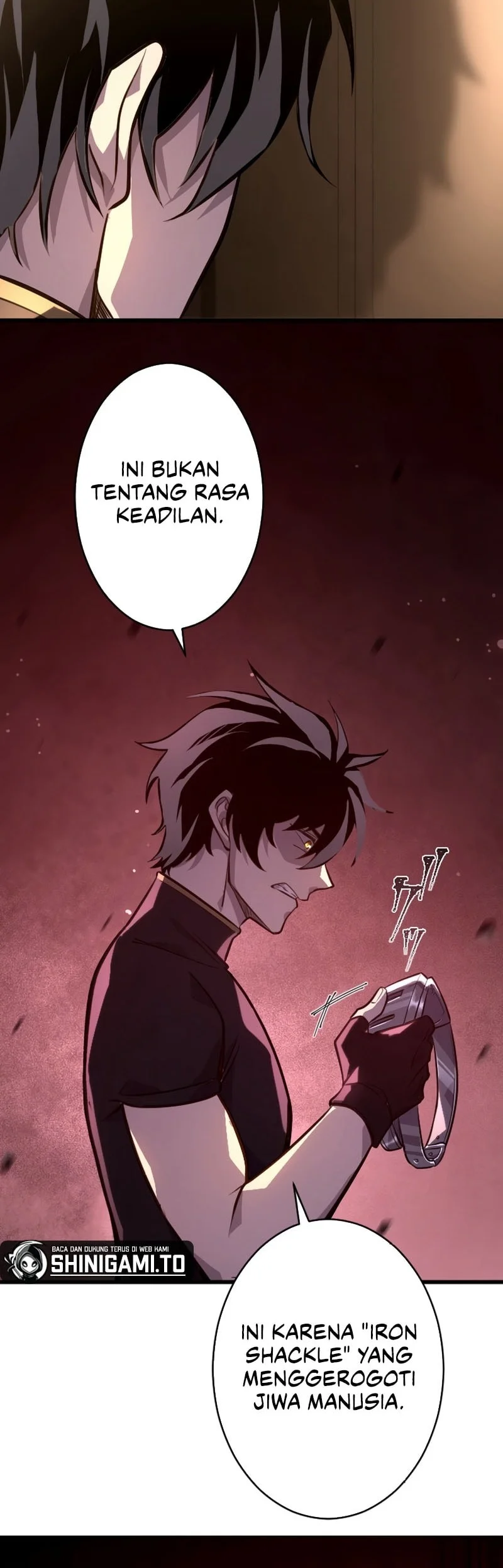 The Rebel Of The Tyrant Noble Family Chapter 22 Gambar 48