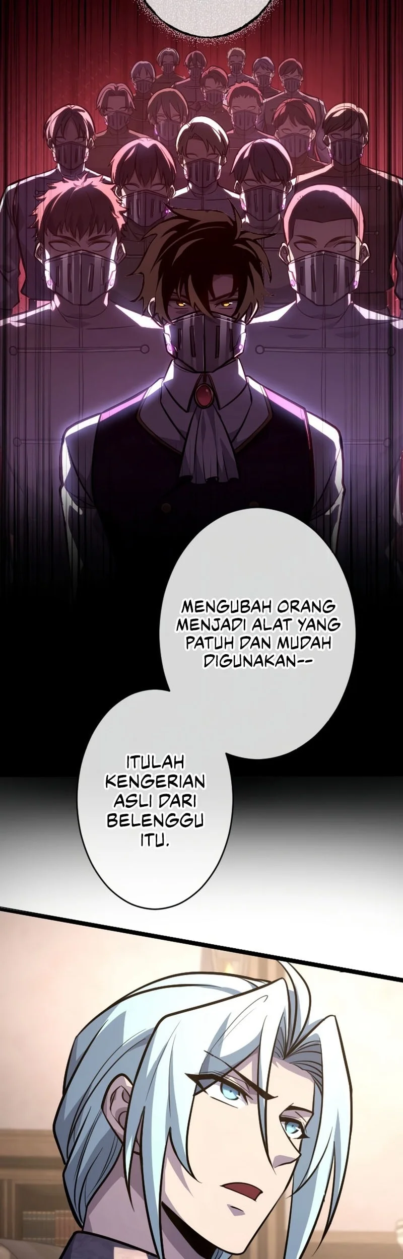 The Rebel Of The Tyrant Noble Family Chapter 22 Gambar 50