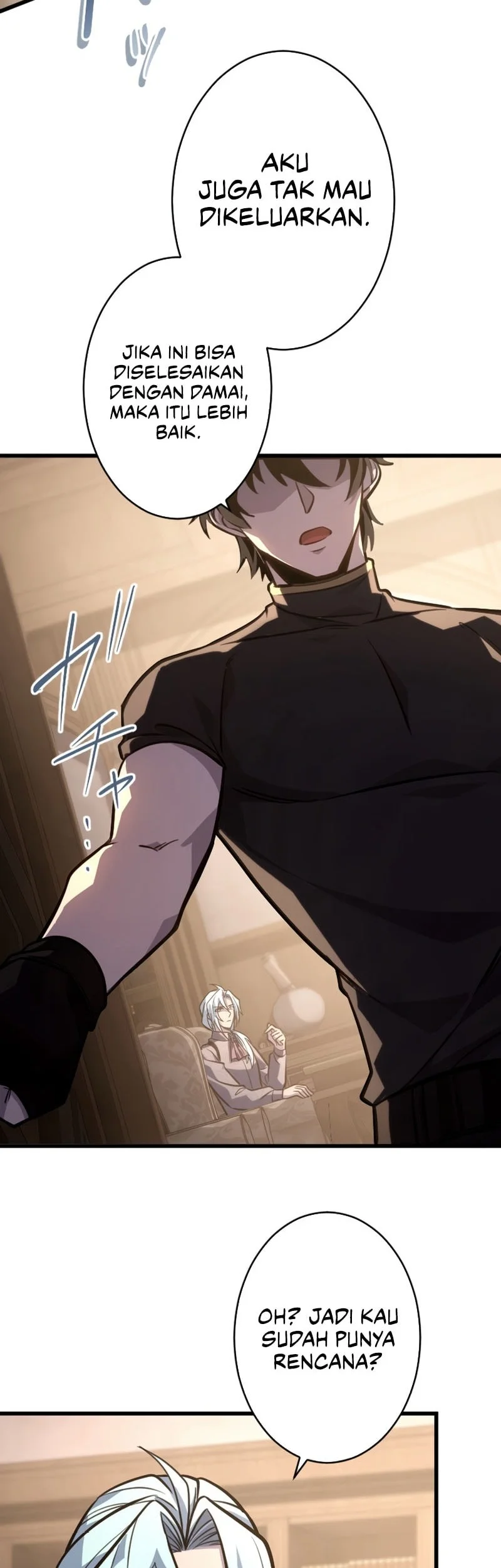 The Rebel Of The Tyrant Noble Family Chapter 22 Gambar 54