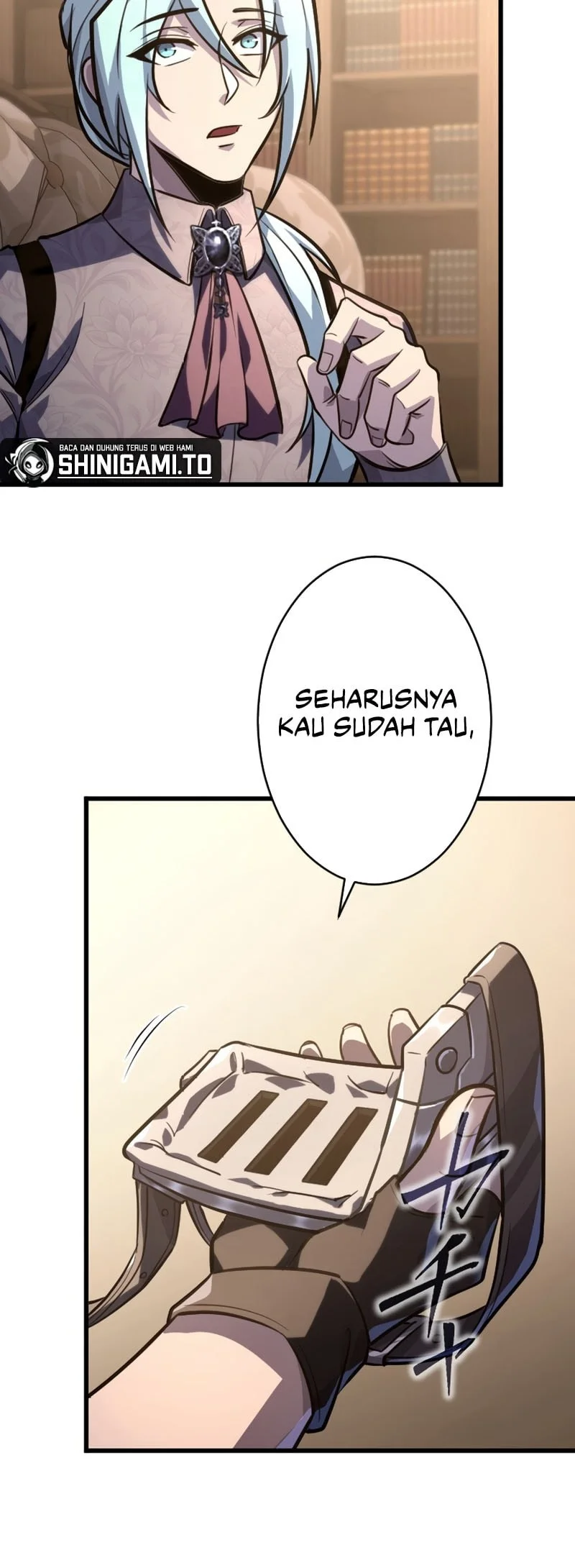 The Rebel Of The Tyrant Noble Family Chapter 22 Gambar 55