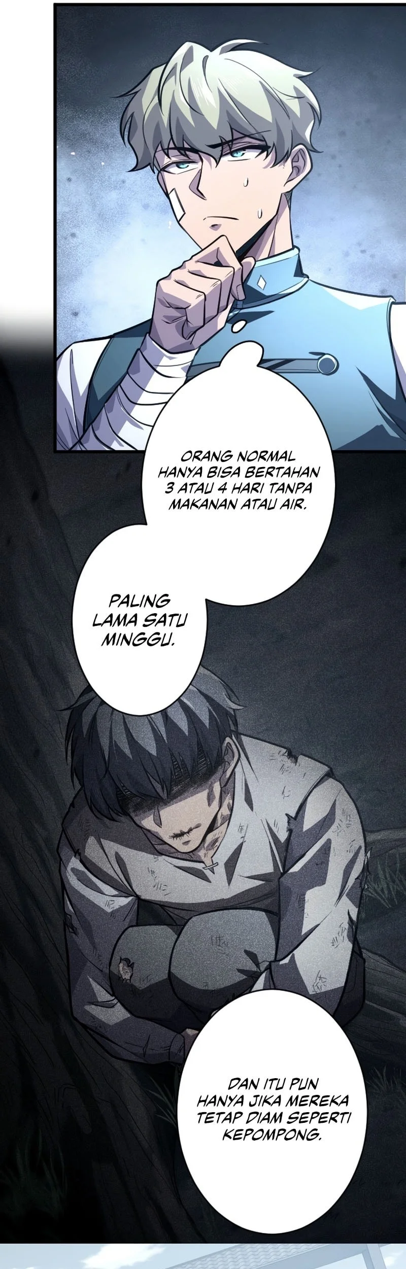 The Rebel Of The Tyrant Noble Family Chapter 23 Gambar 39