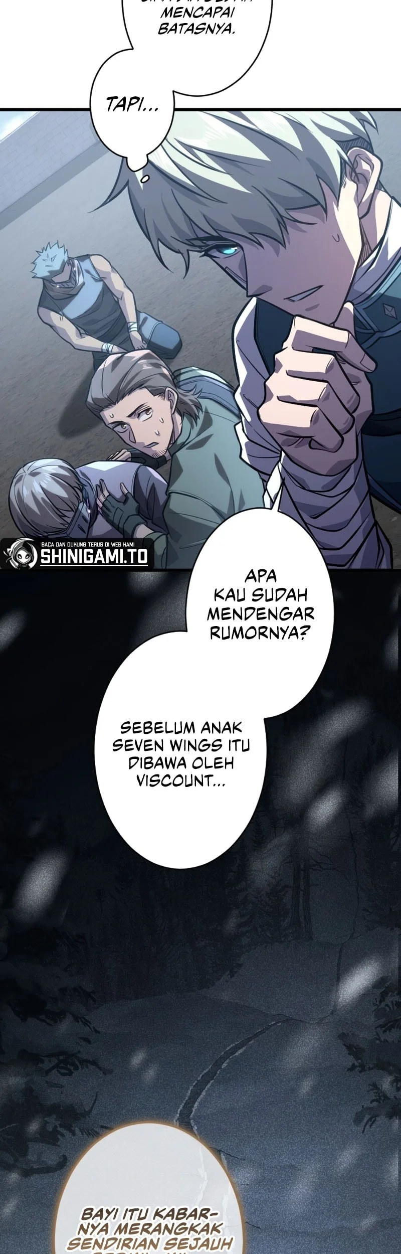 The Rebel Of The Tyrant Noble Family Chapter 23 Gambar 41