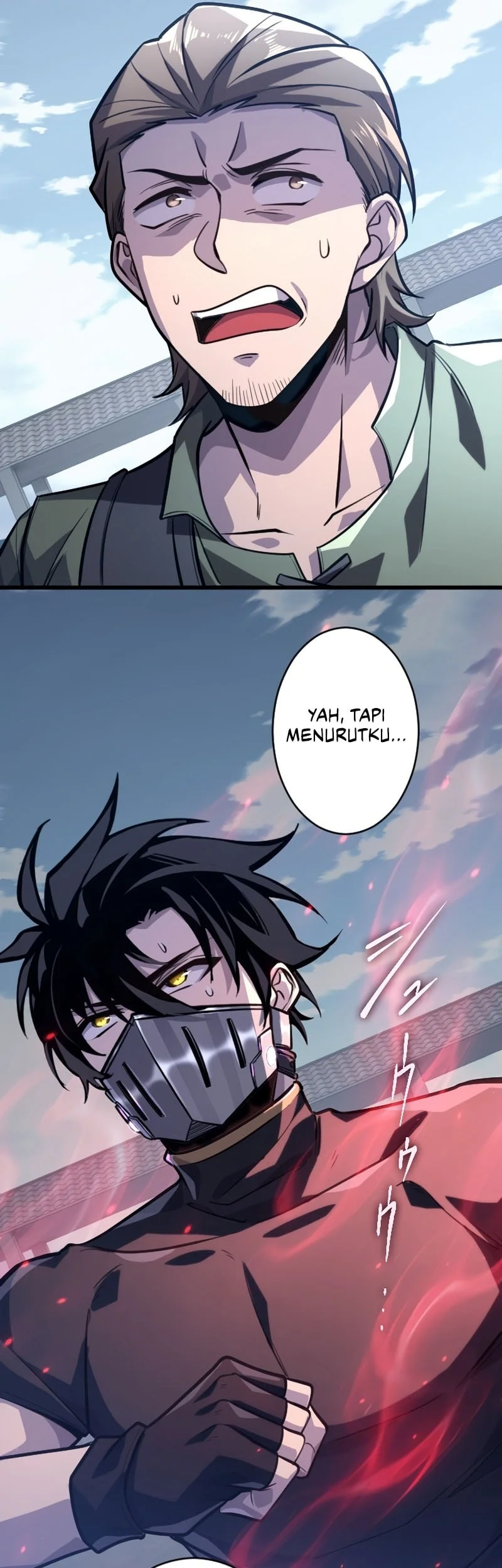 The Rebel Of The Tyrant Noble Family Chapter 23 Gambar 43