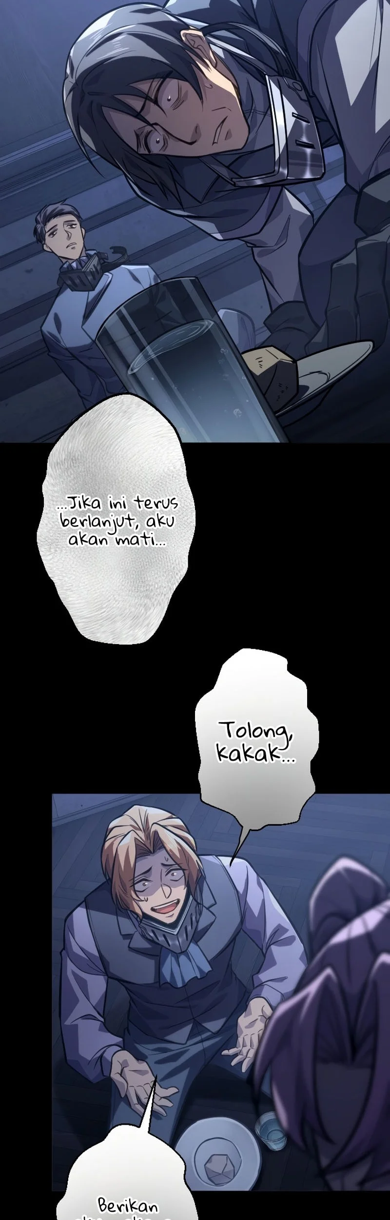 The Rebel Of The Tyrant Noble Family Chapter 23 Gambar 48