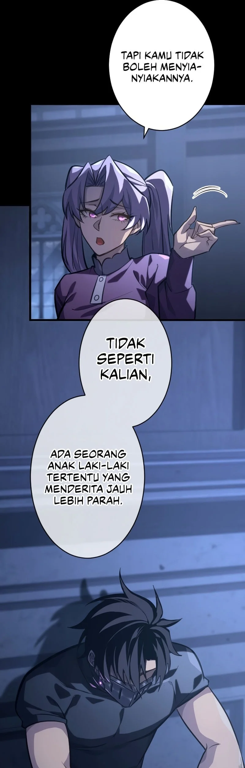 The Rebel Of The Tyrant Noble Family Chapter 23 Gambar 51