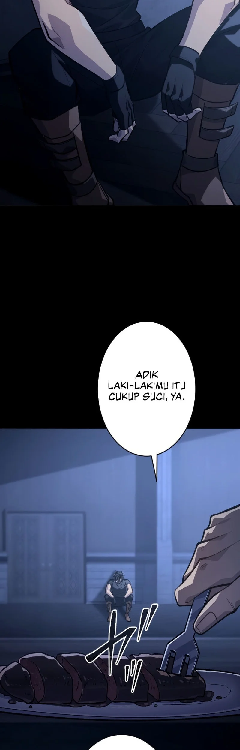 The Rebel Of The Tyrant Noble Family Chapter 23 Gambar 52