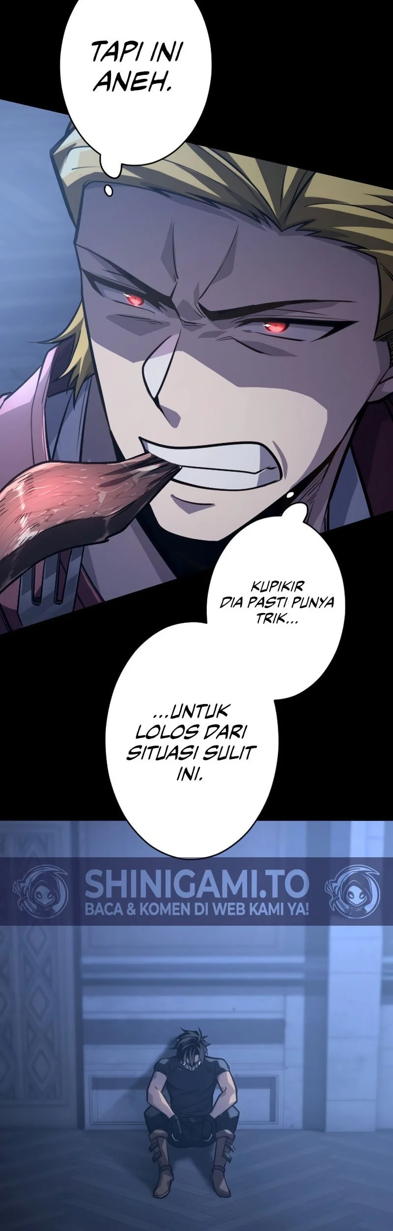 The Rebel Of The Tyrant Noble Family Chapter 23 Gambar 56