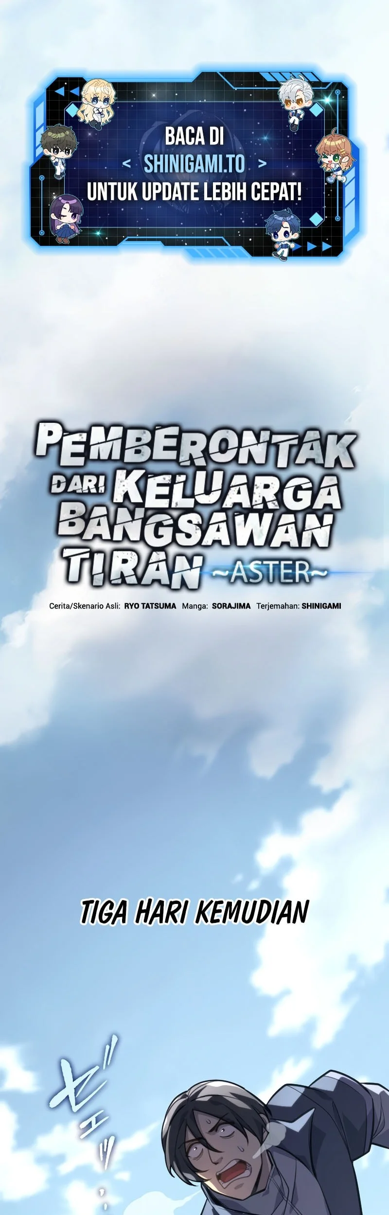 Manhwa The Rebel Of The Tyrant Noble Family Chapter 23 gambar 2