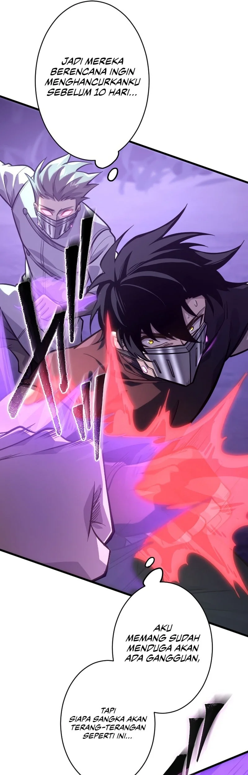 The Rebel Of The Tyrant Noble Family Chapter 24 Gambar 42
